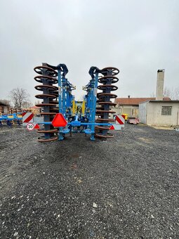 Radličkový kypřič FARMET TERRIX QUATRO 450PS - 4