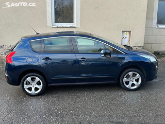 Peugeot 3008, 1.6,2.MAJ,TEMPOMAT,TAŽNÉ - 4