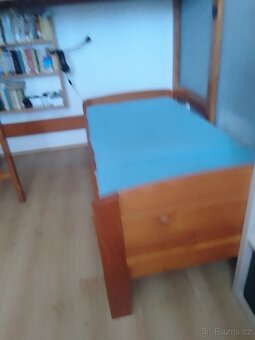 Postele - 4