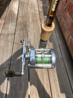 Abu Garcia RECORD N.61 baitcast set - 4