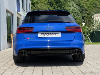 RS6+ NOGARO 1/150 EDITION 5.900km NOVÝ STAV - 4