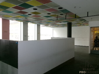Pronájem cukrárny 144m2 centrum Brno - 4