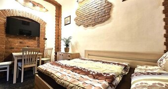 Pronájem, 1+kk, 32 m2, Velká Bukovina - 4