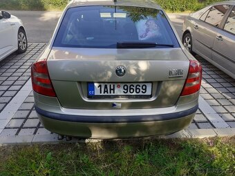 Škoda octavia 2 - 4