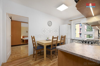Prodej bytu 3+1, 70 m², Ostrava, ul. Baranovova - 4