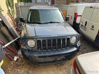 Jeep Patriot 2,0 CRD BEZ KOROZE - 4