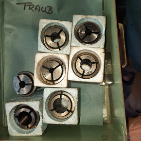 Soustružnický automat Traub A 25 - 4