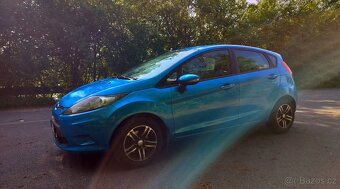 Ford Fiesta 1.25 benzin 60kw - 4