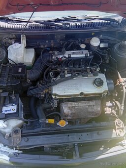 Mitsubishi Lancer 1.6 - 4