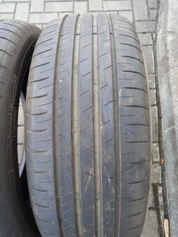 Letni pneu 205/55/17 - 4