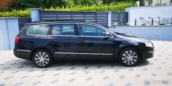 Volkswagen Passat Kombi B6 2,0 TDI - 125kw. STK+EM do 6/2027 - 4