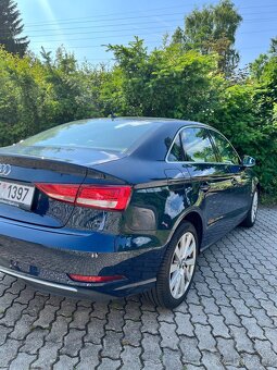 Audi A3 Limousine 8V 1.6 TDi 85kW 2017 - 4