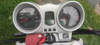 Honda CBF 250 - 4