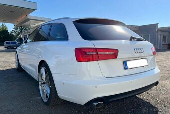 Audi A6 c7 4G - 4