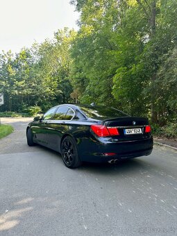 BMW 730/D F 01 - 4