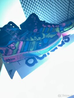 Boty limeted adidas - 4