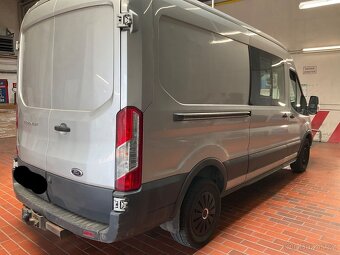 Ford Transit 2.2TDCi 92Kw L3H2 - 6.Míst- Trend- DPH - 4