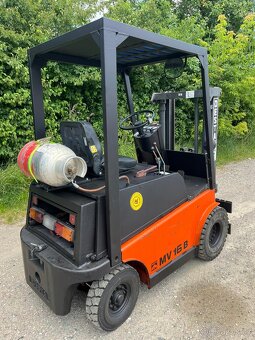VZV Desta MV 16 B - 4