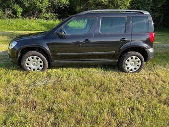 Škoda Yeti 1.2 Tsi 77kw - 4