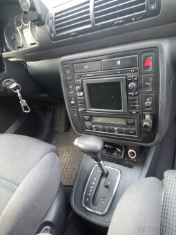 Šaran 1.9 TDI automat - 4