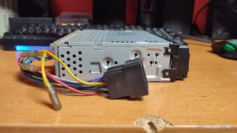 🎶 Sony autorádio XR-240 – plně funkčnà ✅ (displej přilepen) - 4
