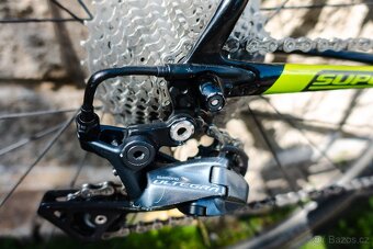 Cannondale SuperSix Evo vel. 54 Ultegra + kola ZIPP - 4
