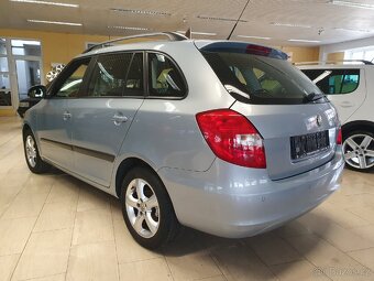 Škoda Fabia Combi 2 1,2Tsi 77kW 143250km Hezká výbava - 4