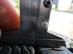 Pneu zimní 185/60 R15 - 4