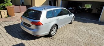 VW Golf 7 TDi kombi 2017 NAVI ACC po rozvodech - 4