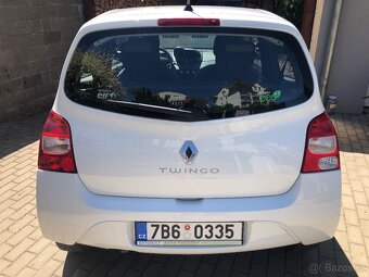 Renault Twingo 1.2i 55kw,CR,Automat,56tis km,serv.kn. - 4