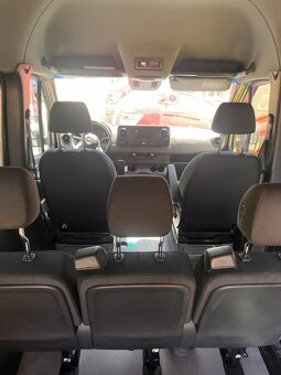 Mercedes-Benz - Sprinter 315 CDI / KAWA / S RWD - 4
