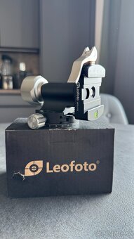 Leofoto MPG-01S Side Mount Monopod Head - Nové - 4