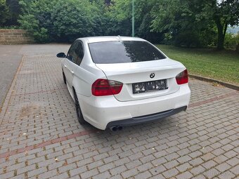 Bmw e90 325i dily - 4