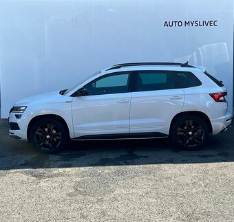 Škoda Karoq 2.0 Tdi 110Kw SportLine 4x4 DSG - 4