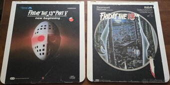 RCA SJT-400 " CED disc Video přehrávač " - 4