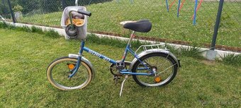 Retro kola Sobi 20 - 4