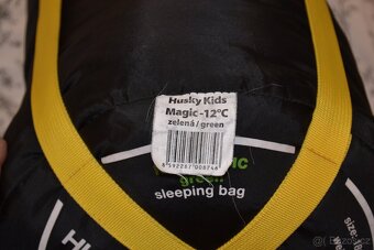 Dětský spacák Husky Kids Magic - 4