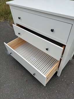 Komoda Hemnes - 4