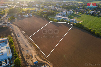 Prodej komerčního pozemku, 17.776 m², Pardubice - Trnová - 4