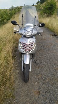 Skútr MP Korado 125 , STK 2028 - 4