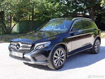 Mercedes GLC 220D AMG 4 Matic, rv.2018, jen 55tis. Km - 4