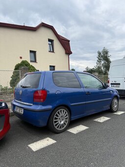 Volkswagen Polo 1.4i Automat - 4