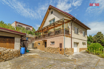 Prodej rodinného domu, 226 m², Žlutice, ul. Poděbradova - 4