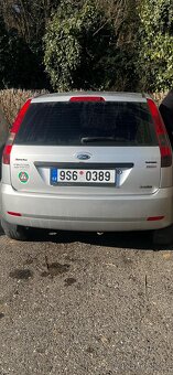 Ford fiesta 1.4 TDCI - 4