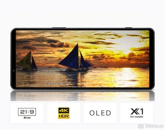 SONY XPERIA 1 V 12GB /256GB top stav - 4