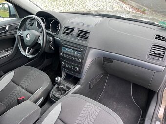 YETI, 1.4TSI-90kw,ADVENTURE,Bi-Xen,PDC,Výhřevy,R17,TAŽNÉ,m15 - 4