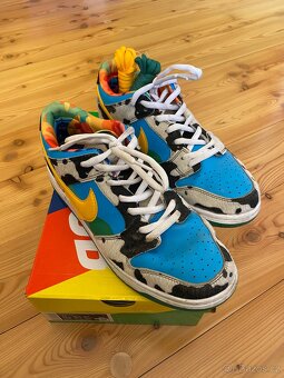 Nike SB Dunk Low Ben & Jerry's Chunky Dunky - 4