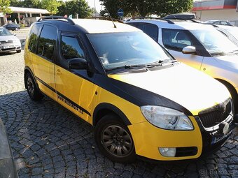 Škoda Roomster 1.4 16 v 63kw - 4