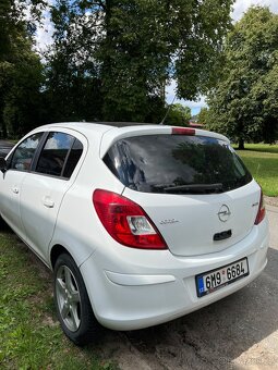 Opel Corsa 1.2 ecoFLEX - 4