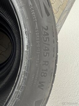 Continental EcoContact6 245/45 R18 100% - 4